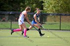 FH vs WPI  Wheaton College Field Hockey vs WPI. - Photo By: KEITH NORDSTROM : Wheaton, field hockey, FH2023, WPI